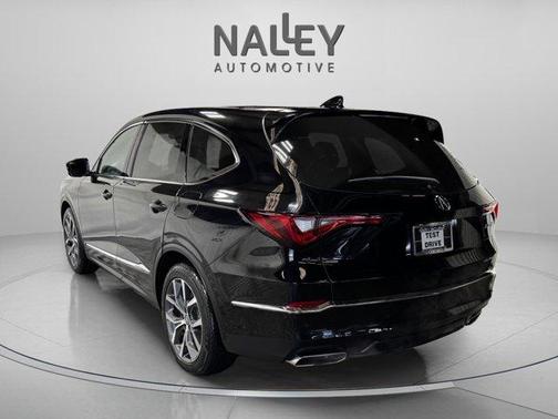 2023 Acura MDX Technology