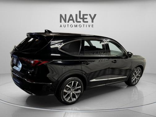 2023 Acura MDX Technology