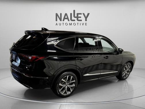 2023 Acura MDX Technology