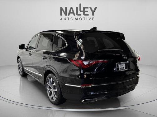 2023 Acura MDX Technology