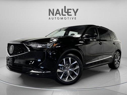 2023 Acura MDX Technology