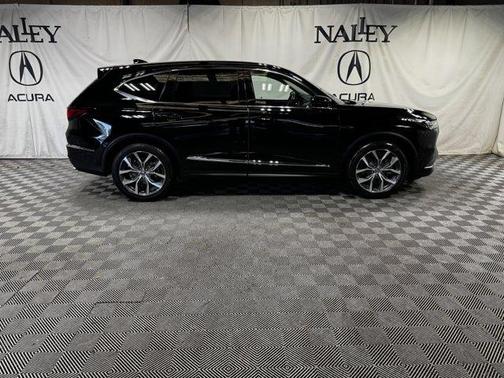 2023 Acura MDX Technology
