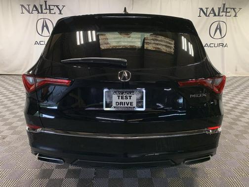 2023 Acura MDX Technology