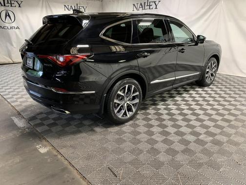 2023 Acura MDX Technology