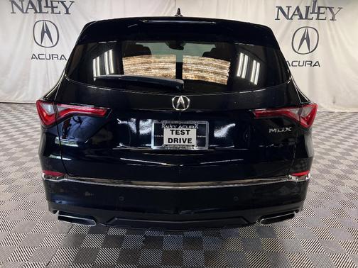 2023 Acura MDX Technology