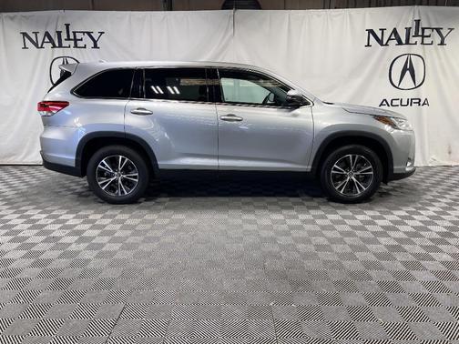 2019 Toyota Highlander LE Plus