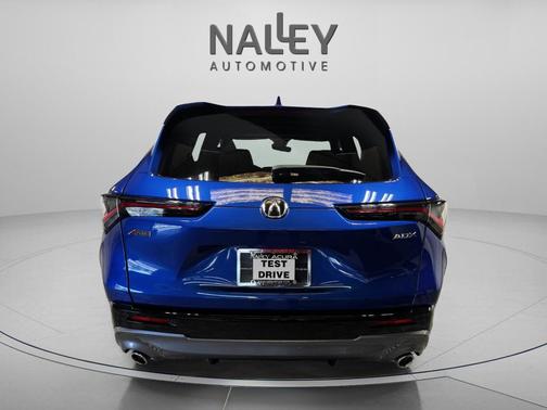 Adriatic Blue 2025 Acura ADX A-Spec