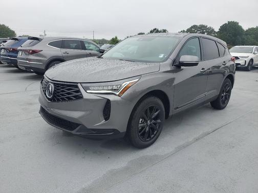 2025 Acura RDX Base