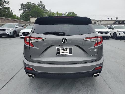 2025 Acura RDX Base