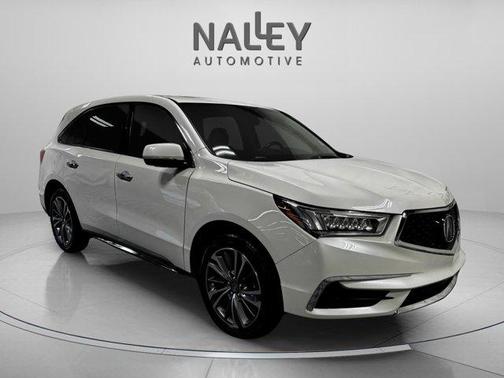 2017 Acura MDX 3.5L w/Technology Package