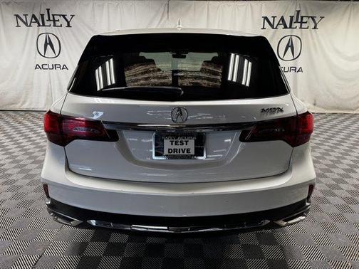 2017 Acura MDX 3.5L w/Technology Package