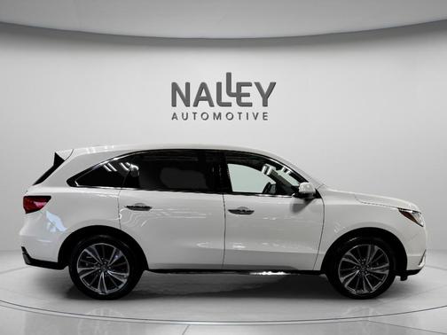 2017 Acura MDX 3.5L w/Technology Package