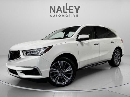 2017 Acura MDX 3.5L w/Technology Package