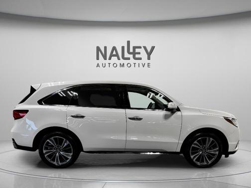 2017 Acura MDX 3.5L w/Technology Package