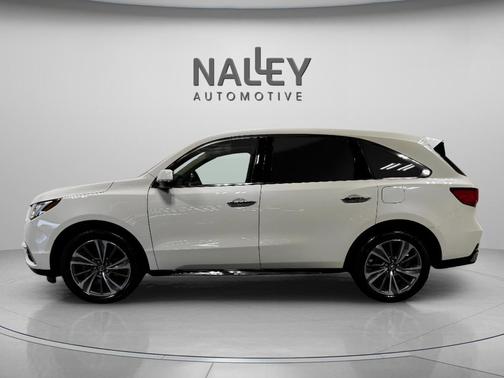 2017 Acura MDX 3.5L w/Technology Package