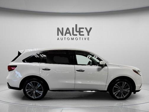 2017 Acura MDX 3.5L w/Technology Package