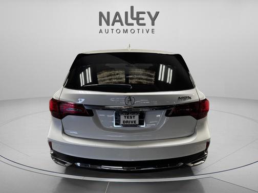 2017 Acura MDX 3.5L w/Technology Package