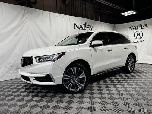2017 Acura MDX 3.5L w/Technology Package