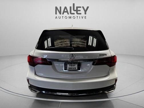 2017 Acura MDX 3.5L w/Technology Package