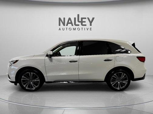 2017 Acura MDX 3.5L w/Technology Package