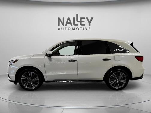 2017 Acura MDX 3.5L w/Technology Package