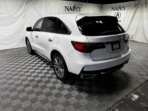 2017 Acura MDX 3.5L w/Technology Package