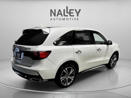 2017 Acura MDX 3.5L w/Technology Package