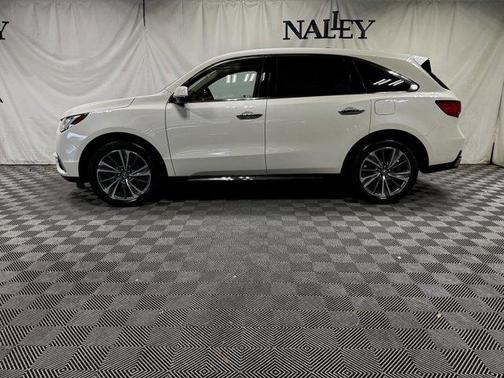 2017 Acura MDX 3.5L w/Technology Package