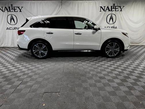 2017 Acura MDX 3.5L w/Technology Package