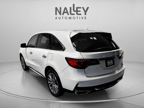 2017 Acura MDX 3.5L w/Technology Package