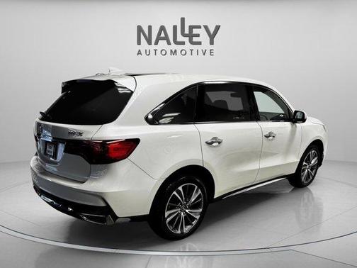 2017 Acura MDX 3.5L w/Technology Package