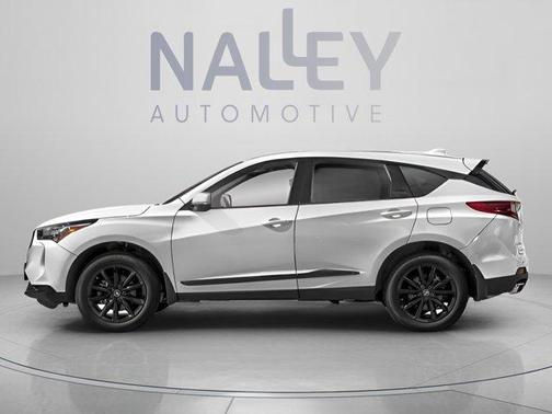 Majestic Black Pearl 2026 Acura RDX Base