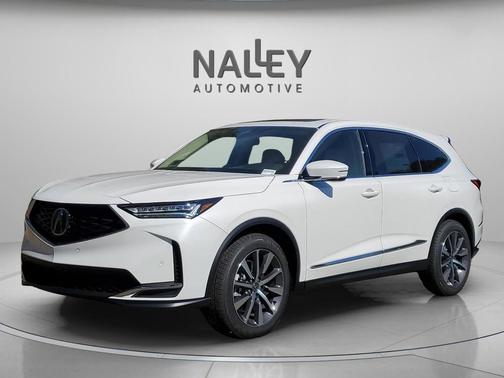 2026 Acura MDX Technology Package