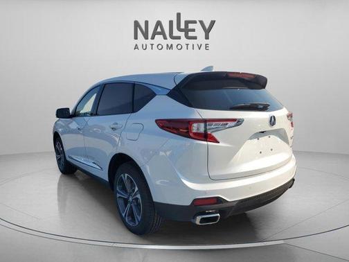 2025 Acura RDX Technology Package