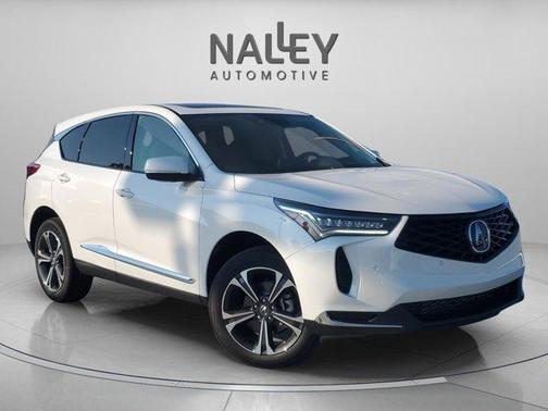 2025 Acura RDX Technology Package