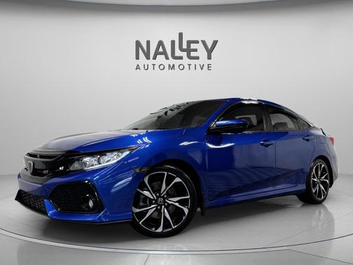 2018 Honda Civic Si