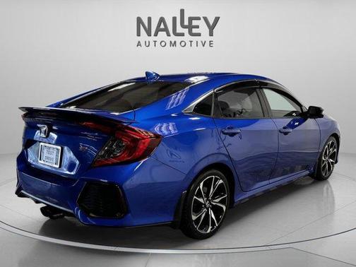 2018 Honda Civic Si