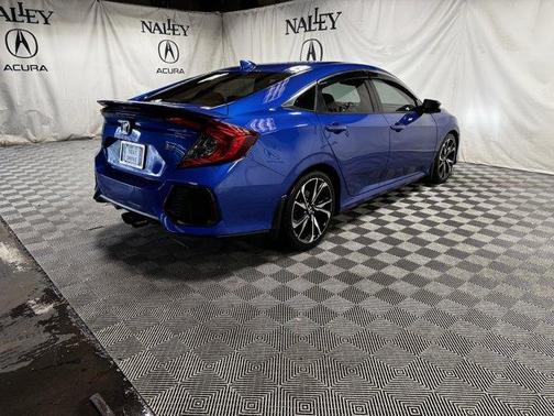 2018 Honda Civic Si