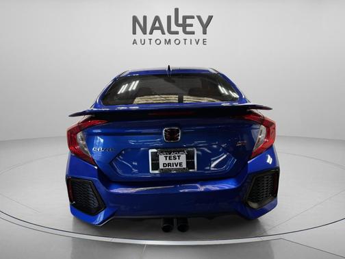 2018 Honda Civic Si