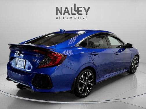 2018 Honda Civic Si