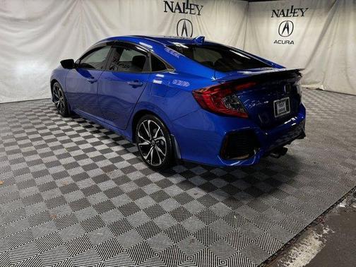 2018 Honda Civic Si