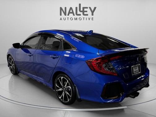 2018 Honda Civic Si