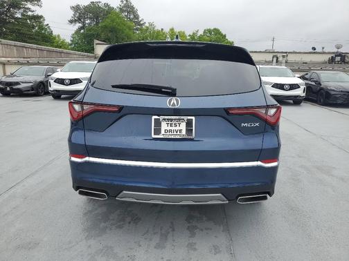 2025 Acura MDX Technology