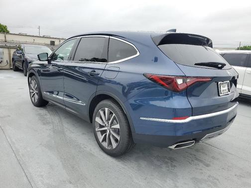 2025 Acura MDX Technology