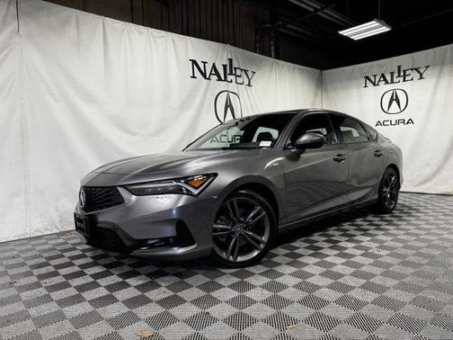 2023 Acura Integra w/A-Spec Package