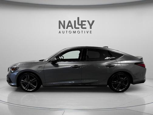 2023 Acura Integra w/A-Spec Package