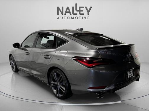 2023 Acura Integra w/A-Spec Package