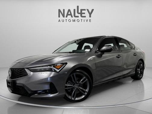 2023 Acura Integra w/A-Spec Package