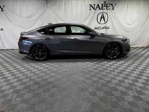 2023 Acura Integra w/A-Spec Package