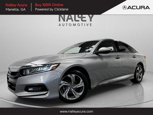 2018 Honda Accord EX